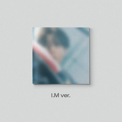MONSTA X 10TH MINI ALBUM - NO LIMIT (JEWEL VER.)