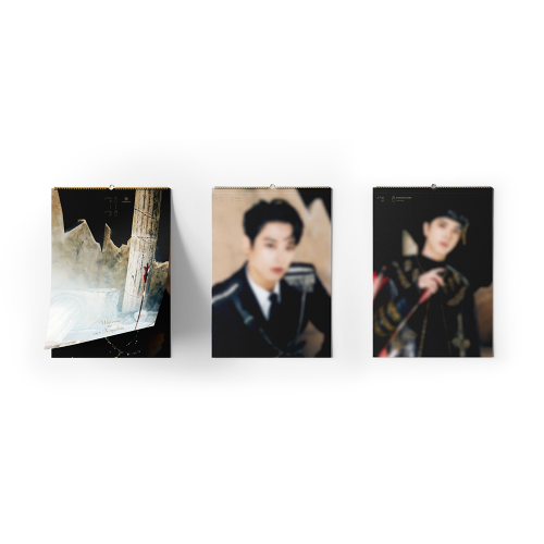 THE BOYZ '2021 SPECIAL EDITION' OFFICIAL MD - 06. HANGING POSTER + PHOTOCARD SET