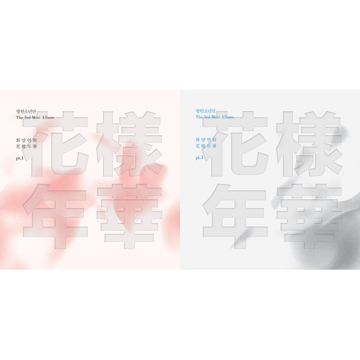 BTS 3RD MINI ALBUM - THE MOST BEAUTIFUL MOMENT IN LIFE PT.1