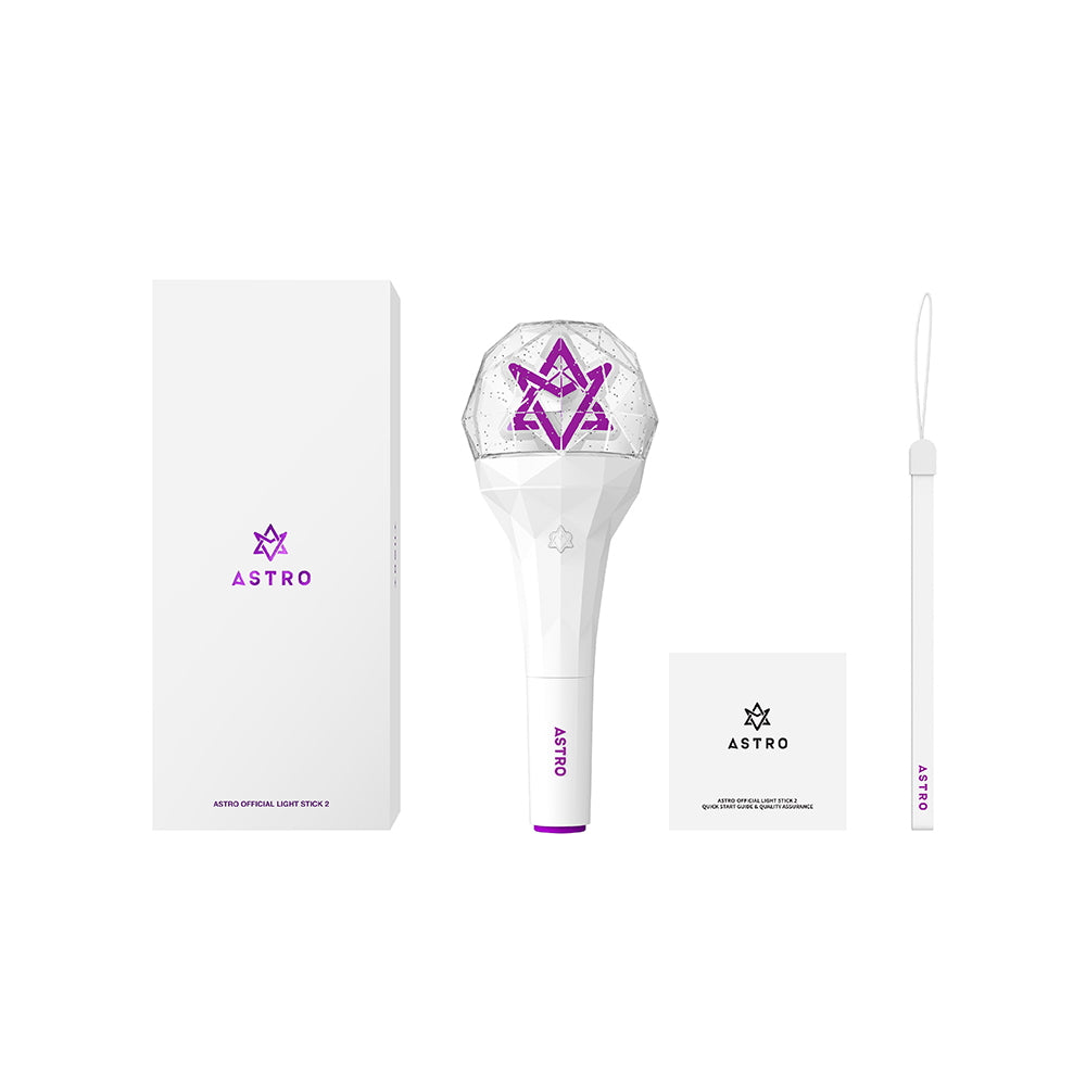 ASTRO OFFICIAL LIGHT STICK VER.2