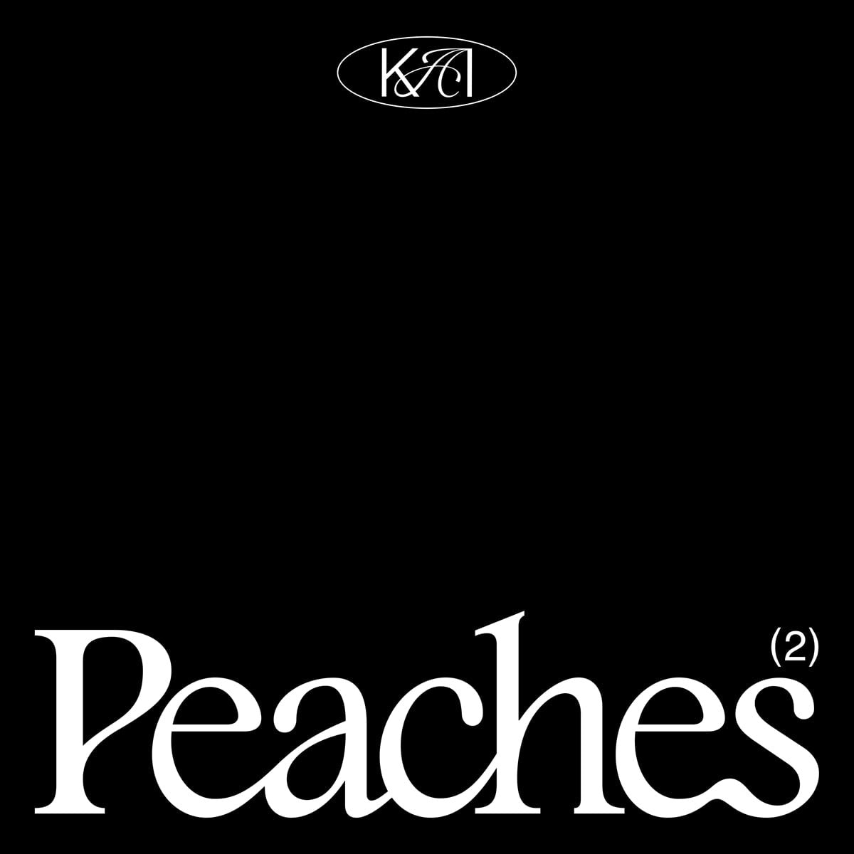 KAI - 2nd Mini Album Peaches Digipack Ver.
