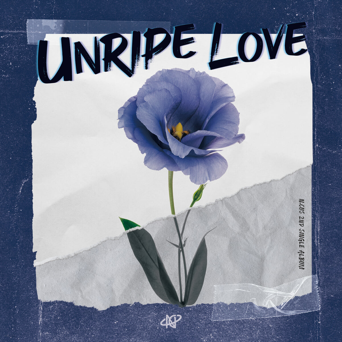 N.CUS 2ND SINGLE ALBUM - UNRIPE LOVE