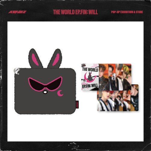 ATEEZ [THE WORLD EP.FIN : WILL] OFFICIAL MD - 05.  MITO POUCH
