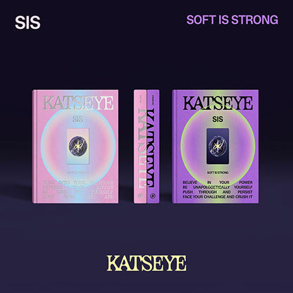 KATSEYE DEBUT ALBUM - SIS (SOFT IS STRONG)