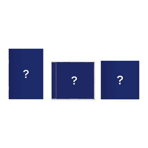 &TEAM 2ND SINGLE ALBUM - AOARASHI