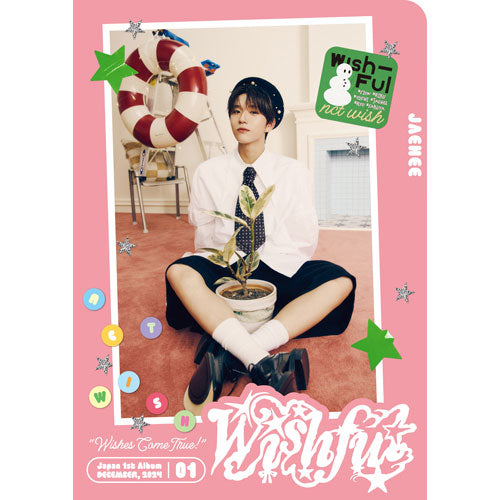 NCT Wish - Wish - Regular Edition - Amazon.com Music