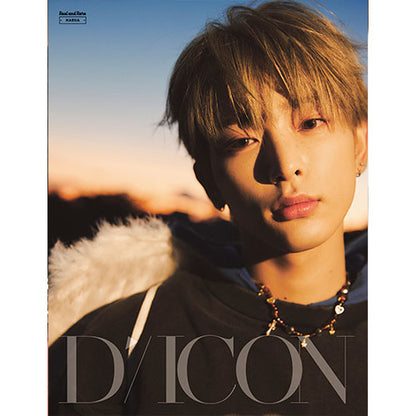 DICON VOLUME N°28 REAL AND RARE &TEAM (B VER.) (PRE-ORDER)