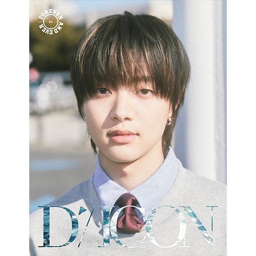DICON VOLUME N°28 FOREVER AND EVER &TEAM (A VER.) (PRE-ORDER)