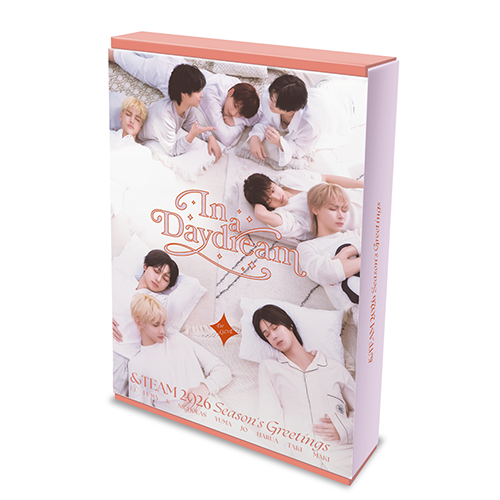 &TEAM 2026 SEASON'S GREETINGS - IN A DAYDREAM (PRE-ORDER)