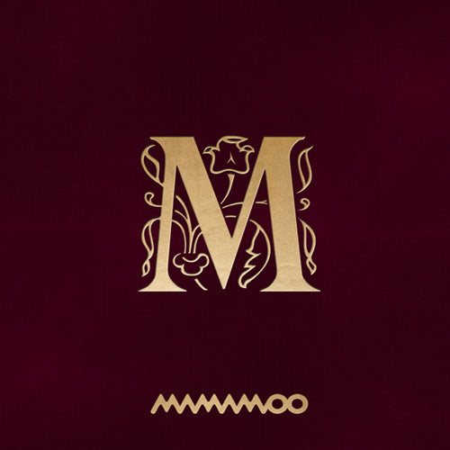 MAMAMOO 4TH MINI ALBUM - MEMORY