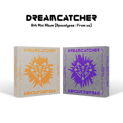 DREAMCATCHER 8TH MINI ALBUM - APOCALYPSE : FROM US