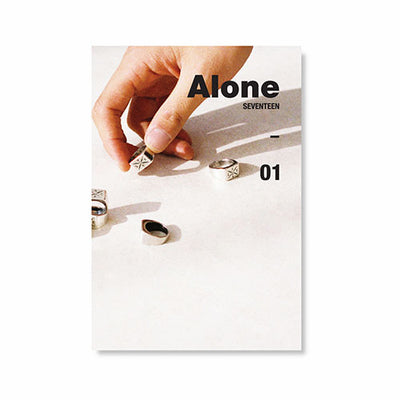 SEVENTEEN 4TH MINI ALBUM - AL1