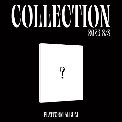 KIM SUNG KYU 5TH MINI ALBUM - 2023 S/S COLLECTION  (PLATFORM VER.)