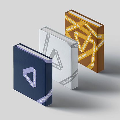 SEVENTEEN 6TH MINI ALBUM - YOU MADE MY DAWN