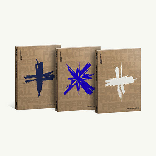 TXT 3RD ALBUM - THE NAME CHAPTER : FREEFALL