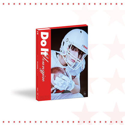YOUNGJAE 1ST ALBUM - DO IT