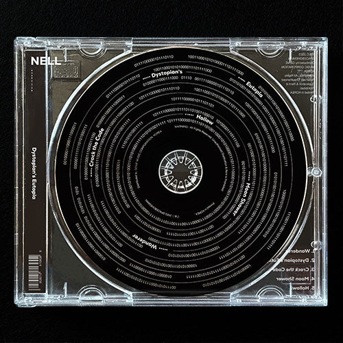 NELL EP ALBUM - DYSTOPIAN'S EUTOPIA
