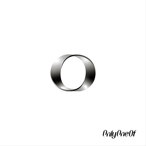 ONLYONEOF - THINGS I CAN'T SAY LOVE (SET VER.)