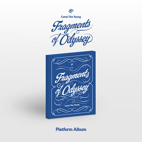 CATCH THE YOUNG 2ND MINI ALBUM - CATCH THE YOUNG : FRAGMENTS OF ODYSSEY (META)