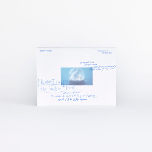 ENHYPEN ALBUM - ROMANCE : UNTOLD -DAYDREAM- (JAPAN EDITION)