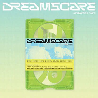 NCT DREAM 4TH ALBUM - DREAMSCAPE + WITHMUU PHOTOCARD (LD VER.2) (PRE-ORDER)