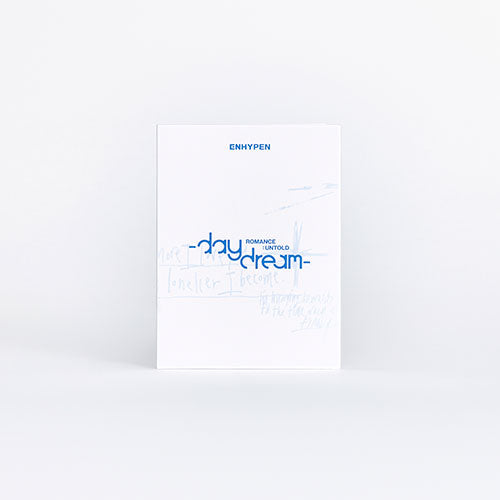 ENHYPEN ALBUM - ROMANCE : UNTOLD -DAYDREAM- (WEVERSE ALBUMS VER.)