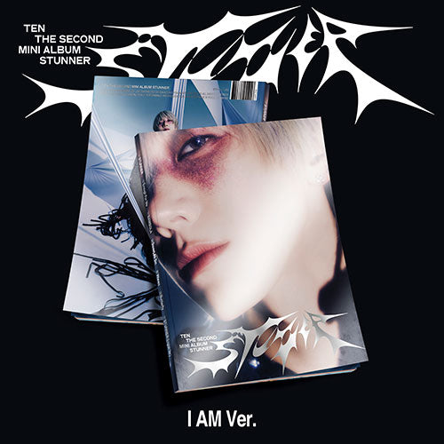 TEN 2ND MINI ALBUM - STUNNER (I AM VER.)