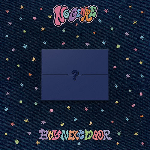 BOYNEXTDOOR 4TH EP ALBUM - NO GENRE (WEVERSE ALBUMS VER.) (PRE-ORDER)