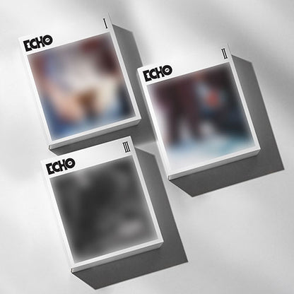 JIN - ECHO + WITHMUU MEMO PAD + POSTCARD (PRE-ORDER)