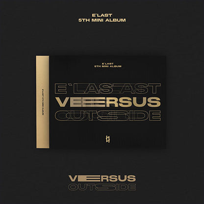 E'LAST 5TH MINI ALBUM - VERSUS (PRE-ORDER)
