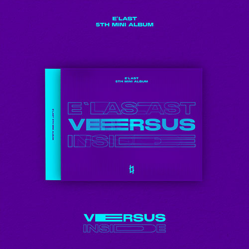 E'LAST 5TH MINI ALBUM - VERSUS (PRE-ORDER)