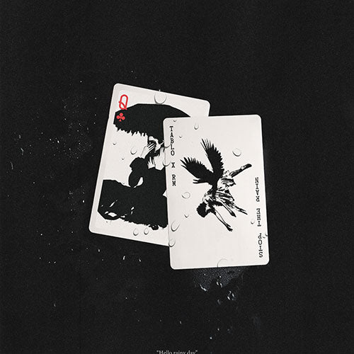TABLO X RM ALBUM - STOP THE RAIN (PRE-ORDER)