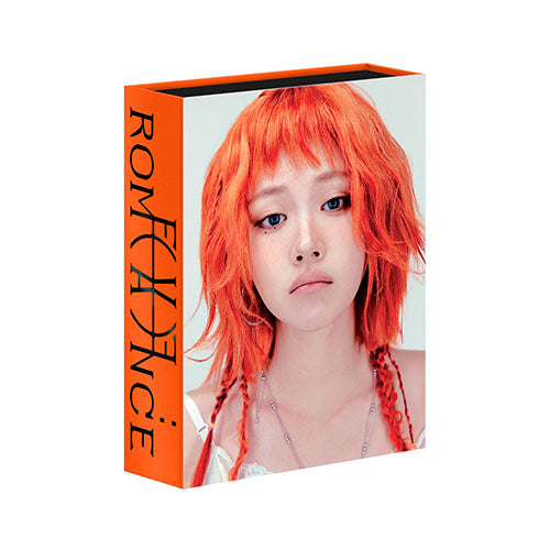 BIBI 2ND ALBUM - EVE: ROMANCE (PRE-ORDER)
