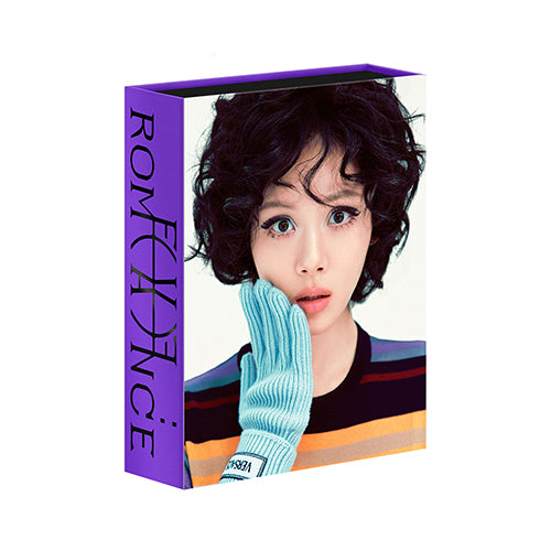 BIBI 2ND ALBUM - EVE: ROMANCE (PRE-ORDER)