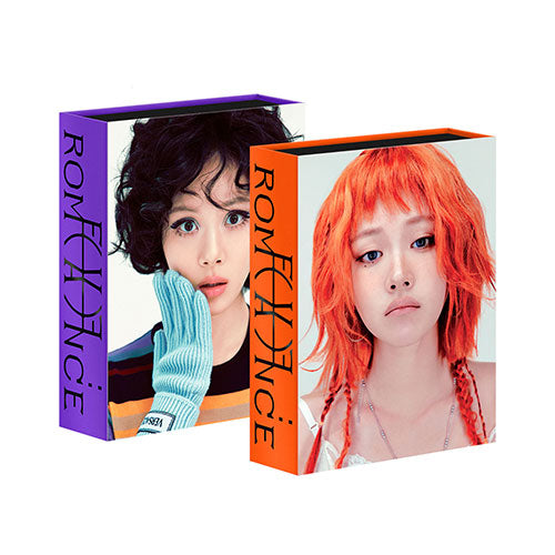 BIBI 2ND ALBUM - EVE: ROMANCE (PRE-ORDER)