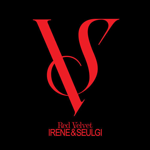 RED VELVET IRENE & SEULGI 2ND MINI ALBUM - TILT (QR VER.) (PRE-ORDER)