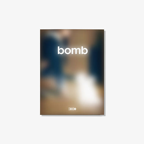 ILLIT 3RD MINI ALBUM - BOMB (WEVERSE ALBUMS VER.) (PRE-ORDER)