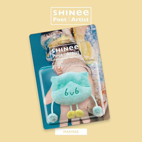 SHINEE SINGLE ALBUM - POET | ARTIST (MAKNAE VER.) (PRE-ORDER)