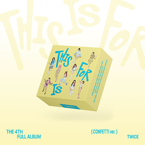 TWICE – SubK Shop