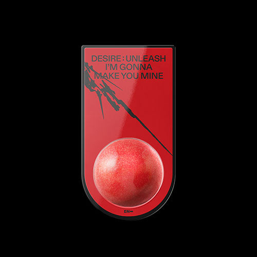 ENHYPEN 6TH MINI ALBUM - DESIRE : UNLEASH (BATH BOME VER.) (PRE-ORDER)
