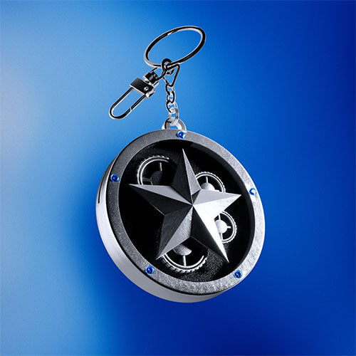 TXT 4TH ALBUM - THE STAR CHAPTER: TOGETHER (STAR KEYRING VER.) (PRE-ORDER)