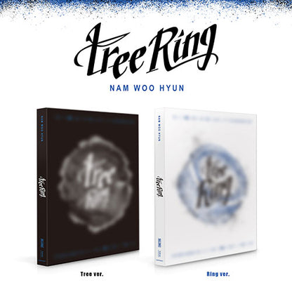 NAM WOO HYUN 5TH MINI ALBUM - TREE RING