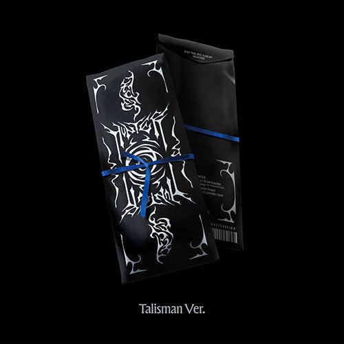 KEY 3RD ALBUM - HUNTER (TALISMAN VER.)