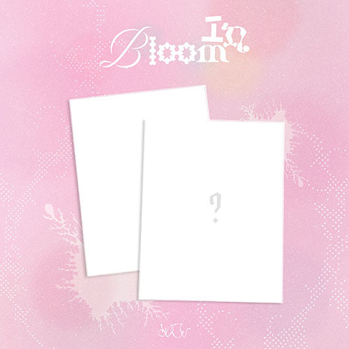 YUJU 3RD MINI ALBUM - IN BLOOM (PRE-ORDER)