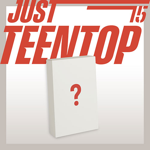 TEEN TOP ALBUM - JUST 15, JUST TEEN TOP (MINI BOX VER.) (PRE-ORDER)