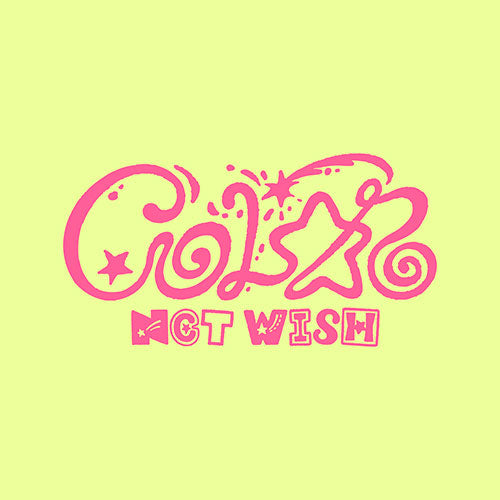NCT WISH 3RD MINI ALBUM - COLOR (PHOTOBOOK VER.) (PRE-ORDER)