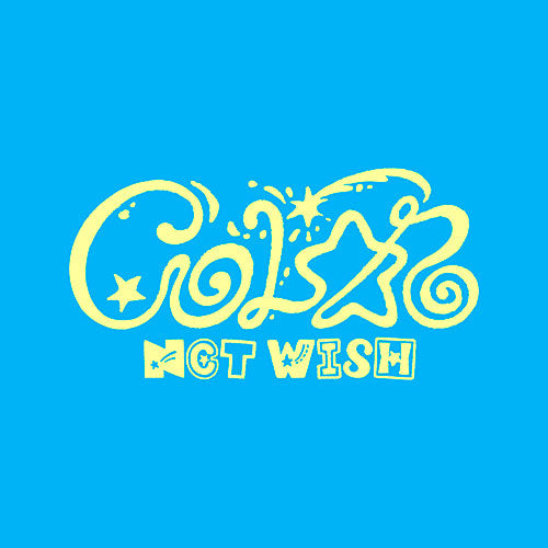 NCT WISH 3RD MINI ALBUM - COLOR (SURF VER.) (PRE-ORDER)