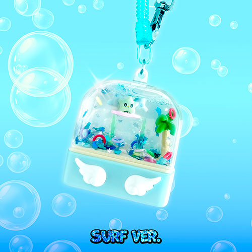 NCT WISH 3RD MINI ALBUM - COLOR (SURF VER.)