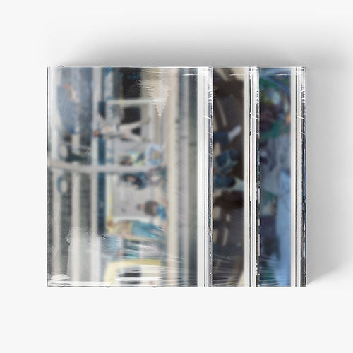 CORTIS 1ST EP ALBUM - COLOR OUTSIDE THE LINES (VINYL) (PRE-ORDER)