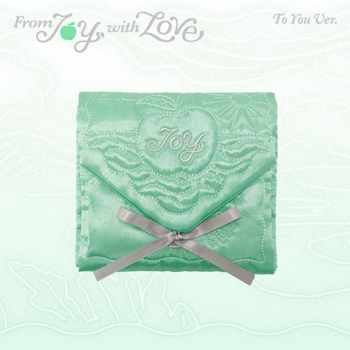JOY 1ST MINI ALBUM - FROM JOY, WITH LOVE (TO YOU VER.) (PRE-ORDER)
